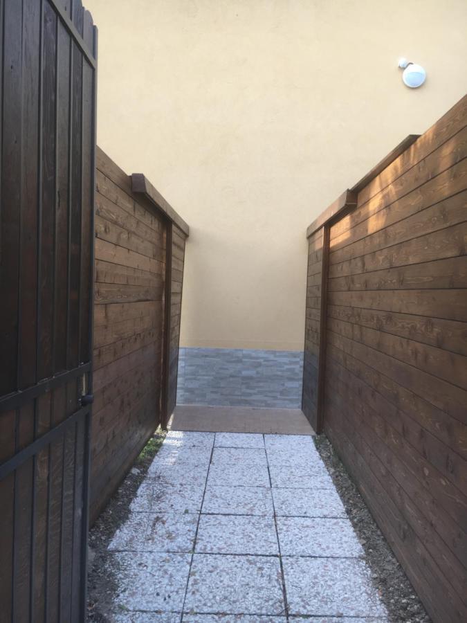 恩佩多克莱港La Scala Sul Giardino住宿加早餐旅馆 外观 照片