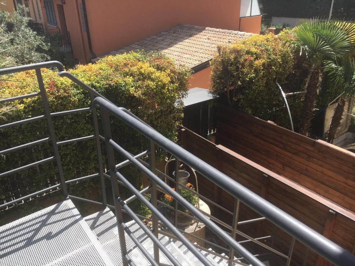 恩佩多克莱港La Scala Sul Giardino住宿加早餐旅馆 外观 照片